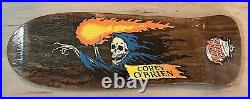 New Santa Cruz Corey O'Brien Reissue Skateboard Deck