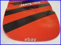New Santa Cruz Duane Peters deck 29 5/8 x 10 3/4 reissue vintage like