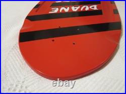 New Santa Cruz Duane Peters deck 29 5/8 x 10 3/4 reissue vintage like