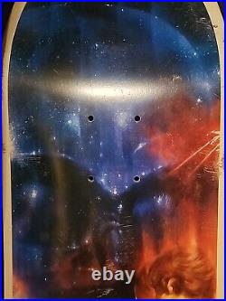 New Santa Cruz Skate Star Wars Empire Strikes Back Poster Skate Deck