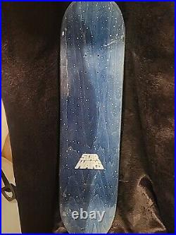 New Santa Cruz Skate Star Wars Empire Strikes Back Poster Skate Deck