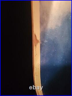 New Santa Cruz Skate Star Wars Empire Strikes Back Poster Skate Deck