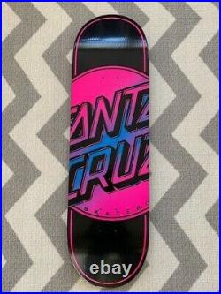 santa | Santa Cruz Skateboard
