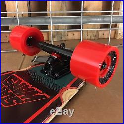 New Santa Cruz Star Wars Kylo Pintail Cruzer Complete Skateboard 39in x 9.58in