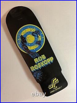 New Sealed Rob Roskopp Target 2 Skateboard Board Limited Edition Santa Cruz Two