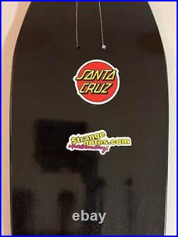 New Sealed Rob Roskopp Target 2 Skateboard Board Limited Edition Santa Cruz Two