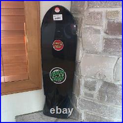 New Sealed Ross Roskopp Target 3 Skateboard Board Limited Edition Santa Cruz