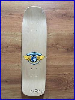 Nos Powell Peralta Per Welinder Kick Nose Vintage Santa Cruz Alva G&s Skateboard