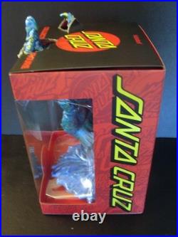 OCTO HAND Custom Kidrobot Santa Cruz Skateboards Screaming Hand Figure