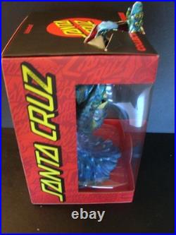 OCTO HAND Custom Kidrobot Santa Cruz Skateboards Screaming Hand Figure