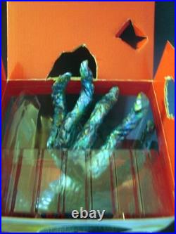 OCTO HAND Custom Kidrobot Santa Cruz Skateboards Screaming Hand Figure