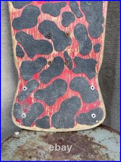 OG 1980s Santa Cruz Rob Roskopp Target 3 Complete! Rare