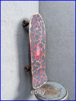 OG 1980s Santa Cruz Rob Roskopp Target 3 Complete! Rare