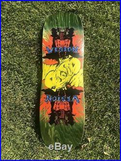 OG AF Vintage NOS Vision Double Vision Skateboard Santa Cruz Powell Peralta