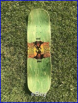 OG AF Vintage NOS Vision Double Vision Skateboard Santa Cruz Powell Peralta