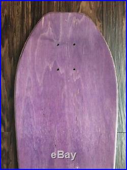 OG NOS Vintage 1987 SIMS Eric Nash Bandito Skateboard Deck Santa Cruz Powell