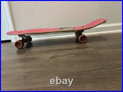 OG SANTA CRUZ Rob Roskopp Target 5 + Original 169 Thunder Trucks (Make an Offer)