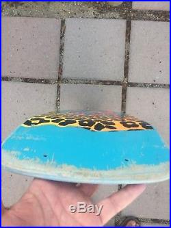 OG Santa Cruz Spidey Vintage Skateboard