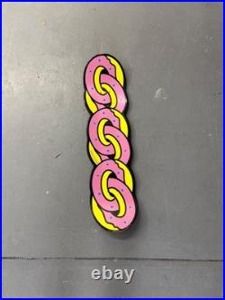 Odd Future X Santa Cruz Donut Skateboard Deck (rare)