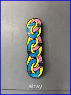 Odd Future X Santa Cruz Donut Skateboard Deck (rare)