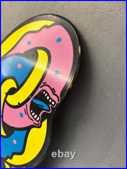 Odd Future X Santa Cruz Donut Skateboard Deck (rare)