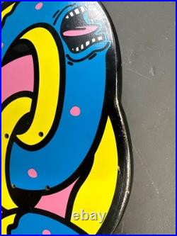 Odd Future X Santa Cruz Donut Skateboard Deck (rare)