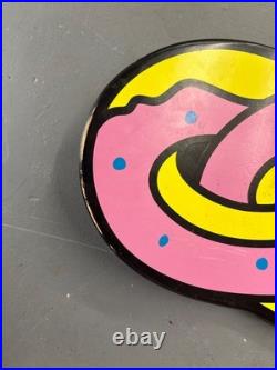 Odd Future X Santa Cruz Donut Skateboard Deck (rare)