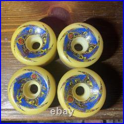 Oj II Team Rider Santa Cruz 61mm 97a