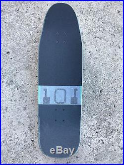 Old School 101 Natas Kaupas Challenger BOOM Re-Issue Complete Skateboard