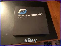 Onewheel Plus + XR