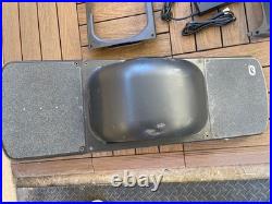 Onewheel Santa Cruz Pint Low 10 Miles + Fast Charger Won't charge Needs Repair