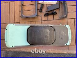 Onewheel Santa Cruz Pint Low 10 Miles + Fast Charger Won't charge Needs Repair