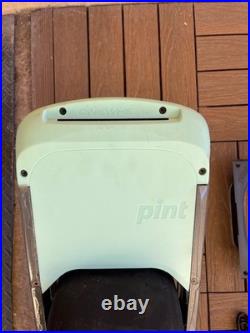 Onewheel Santa Cruz Pint Low 10 Miles + Fast Charger Won't charge Needs Repair