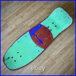 Original 1989 Jeff Kendall Snake Skateboard Deck Vintage OG Santa Cruz NOS Original 1989 Jeff Kendall Snake Skateboard Deck Vintage OG Santa Cruz NOS