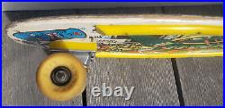 Original Santa Cruz Jeff Kendall Skateboard Krypto Lite Wheels Venture Trucks