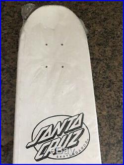 Original Vintage Santa Cruz Ray Meyers Skippy Freestyle Skateboard NOS