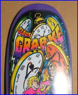 Other (see details) SANTA CRUZ CLAUS GRABKE