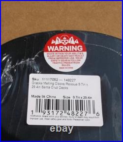 Other (see details) SANTA CRUZ CLAUS GRABKE