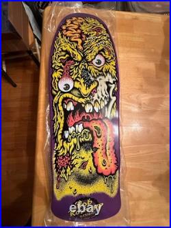 Other see details SANTA CRUZ ROB ROSKOPP FACE 2 SKATEBOARD DECK FACE II G3D