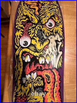 Other see details SANTA CRUZ ROB ROSKOPP FACE 2 SKATEBOARD DECK FACE II G3D