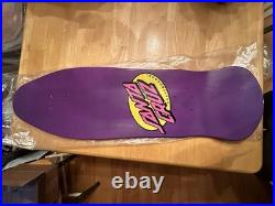 Other see details SANTA CRUZ ROB ROSKOPP FACE 2 SKATEBOARD DECK FACE II G3D