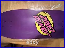 Other see details SANTA CRUZ ROB ROSKOPP FACE 2 SKATEBOARD DECK FACE II G3D