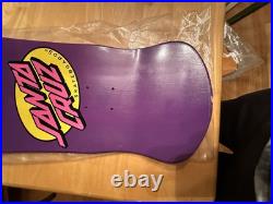 Other see details SANTA CRUZ ROB ROSKOPP FACE 2 SKATEBOARD DECK FACE II G3D