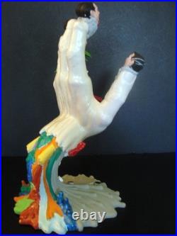 PEE-WEE HERMAN SCREAMS HAND Custom Kidrobot Santa Cruz Screaming Hand Figure