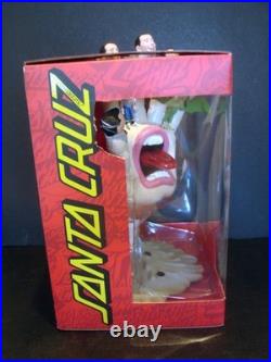 PEE-WEE HERMAN SCREAMS HAND Custom Kidrobot Santa Cruz Screaming Hand Figure