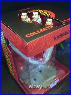PEE-WEE HERMAN SCREAMS HAND Custom Kidrobot Santa Cruz Screaming Hand Figure