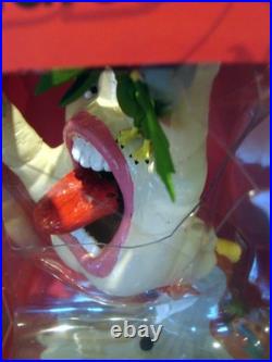 PEE-WEE HERMAN SCREAMS HAND Custom Kidrobot Santa Cruz Screaming Hand Figure