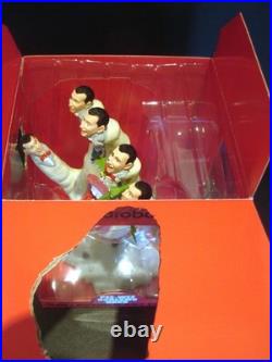 PEE-WEE HERMAN SCREAMS HAND Custom Kidrobot Santa Cruz Screaming Hand Figure