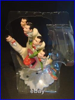 PEE-WEE HERMAN SCREAMS HAND Custom Kidrobot Santa Cruz Screaming Hand Figure