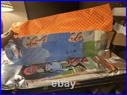 POKEMON x Santa Cruz LIMITED EDITION SKATEBOARD Wartortle 8.0 Brand New